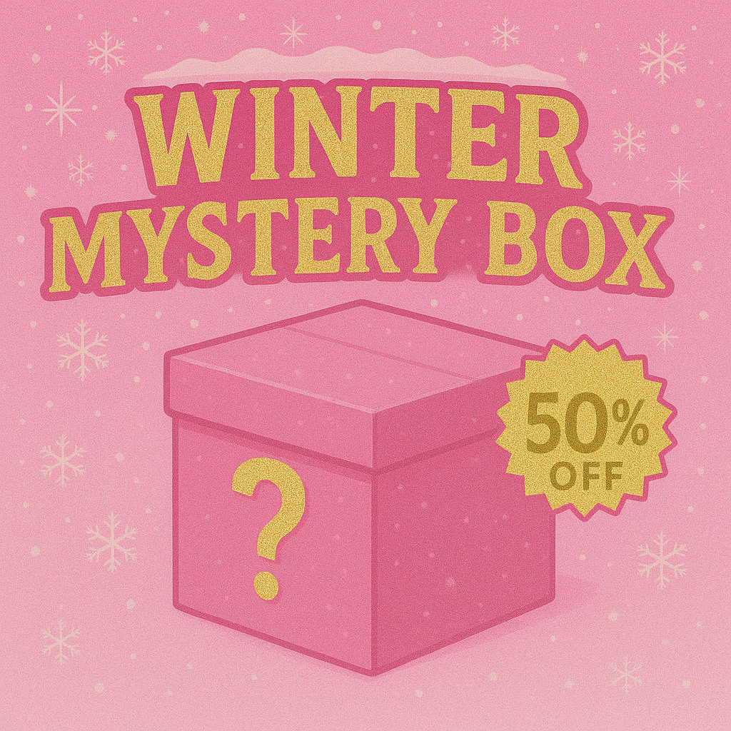 Winter Mystery Box – SuzieB Fitness