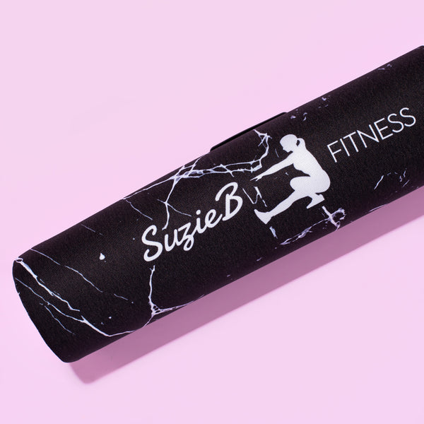 SuzieB Fitness bar pad