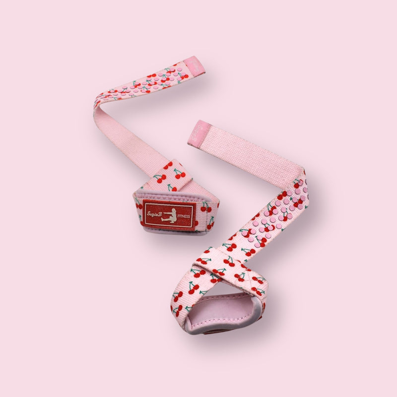 CHERRY LIFTING STRAPS