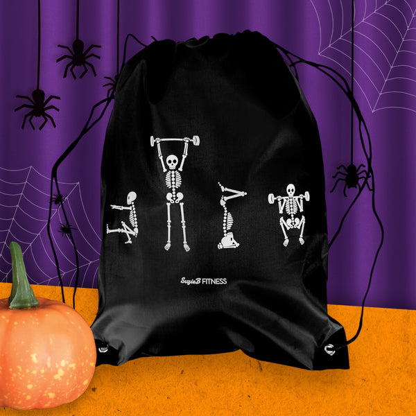 Halloween Drawstring Bag