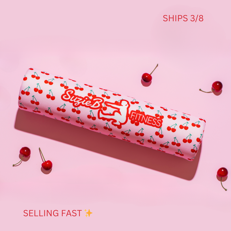 PRE - ORDER CHERRY BAR PAD