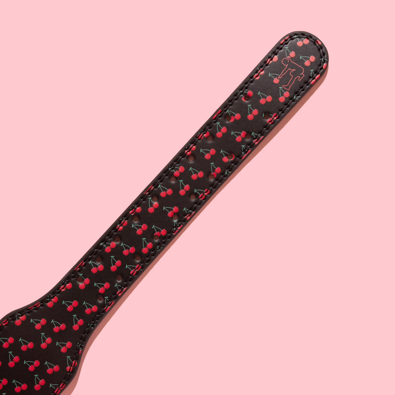 BLACK CHERRY LIFTING BELT