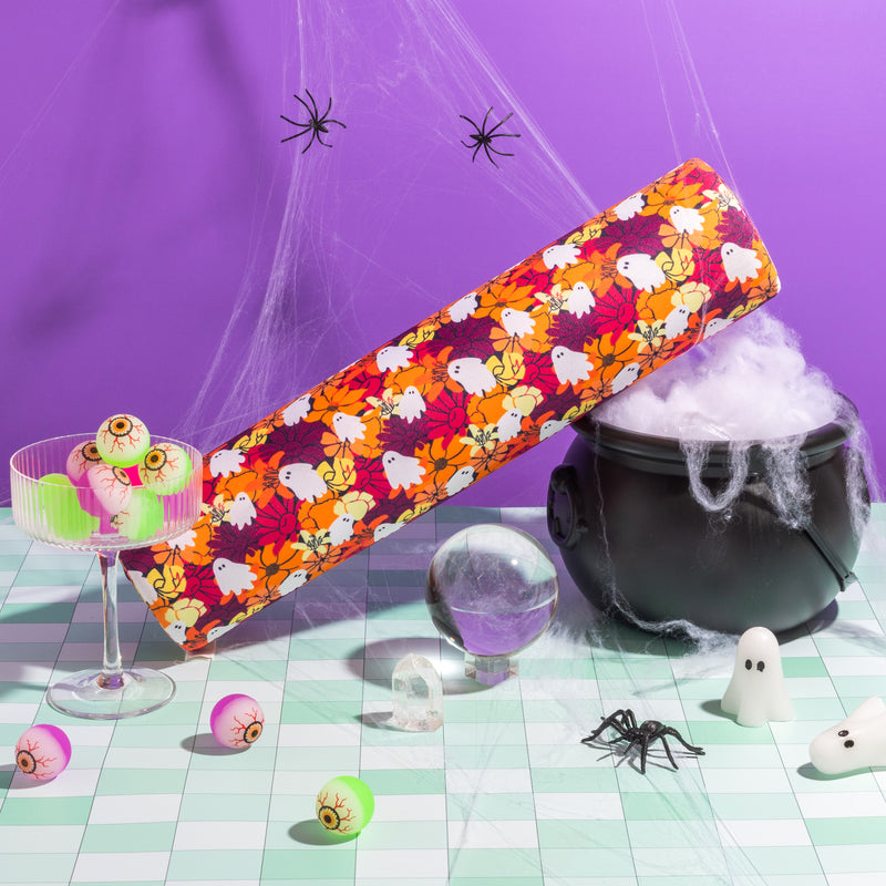 FLORAL GHOST BAR PAD