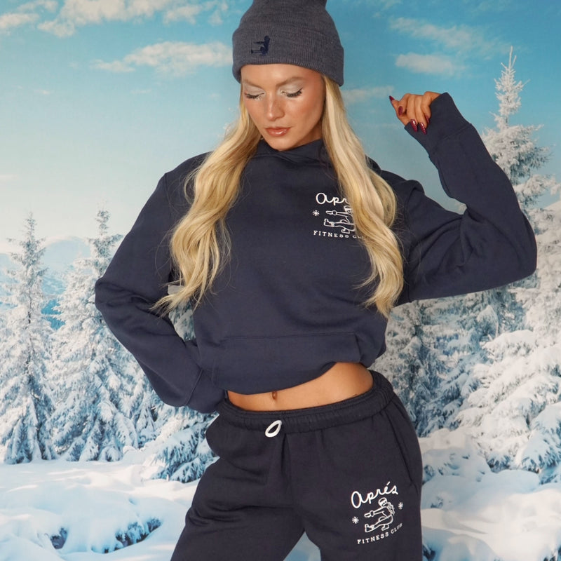 Après Fitness Hoodie