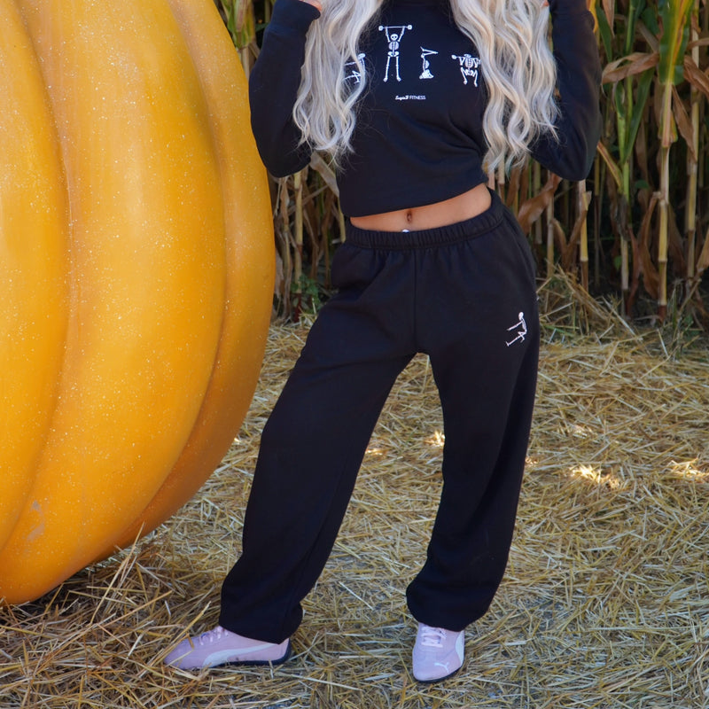 PRE - ORDER SKELETON HANDS JOGGER