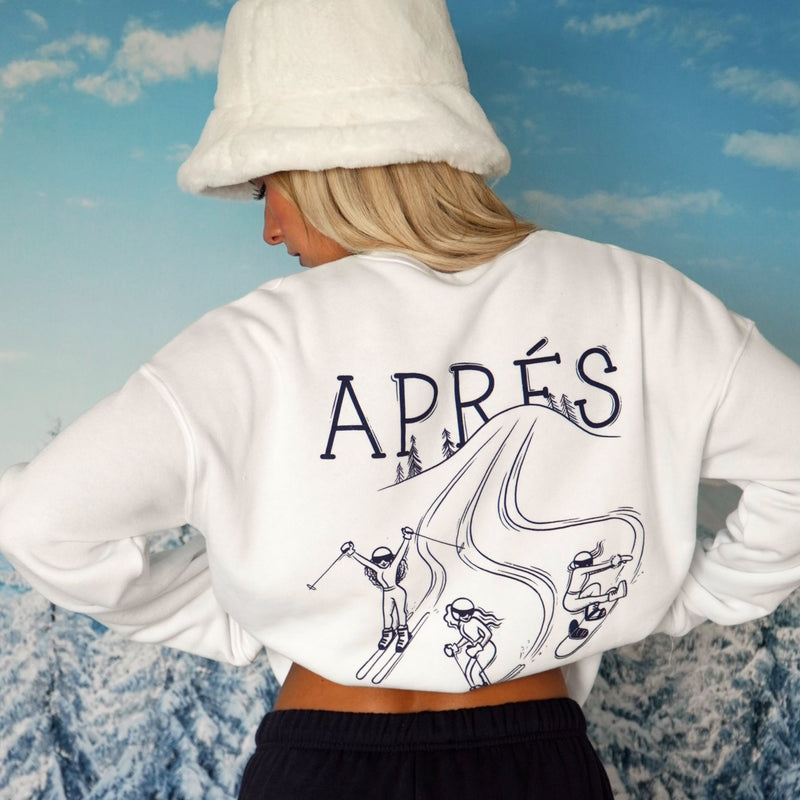 Après Fitness Sweatshirt