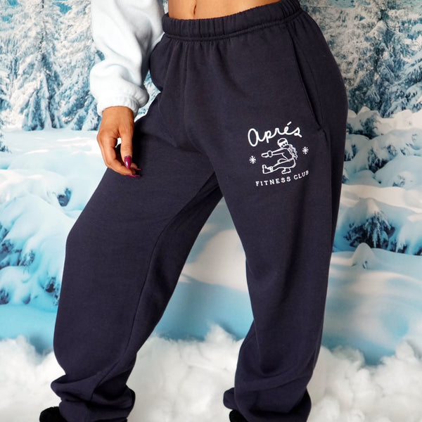 Après Fitness Navy Jogger