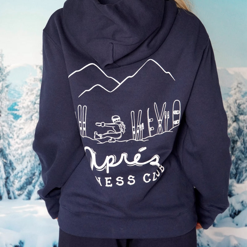 Après Fitness Hoodie