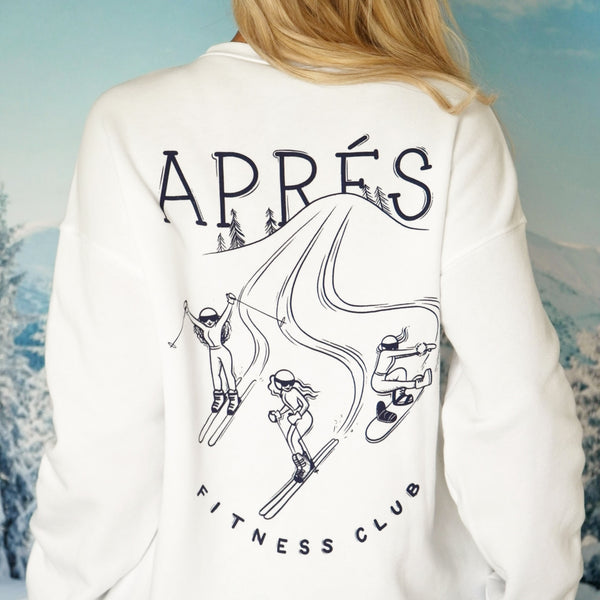 Après Fitness Sweatshirt