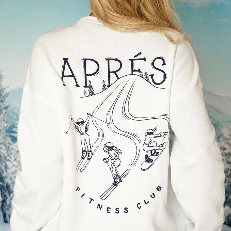 Après Fitness Sweatshirt