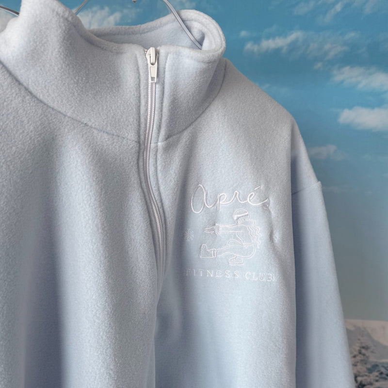Après Fitness Fleece Half Zip