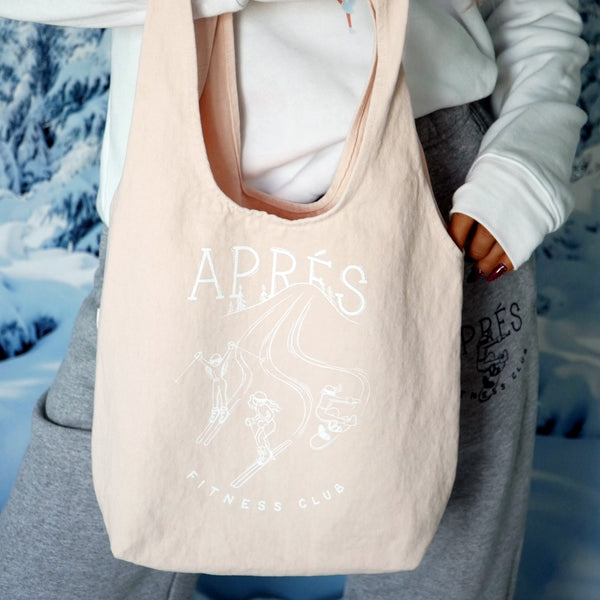 Après Fitness SHOPPING BAG