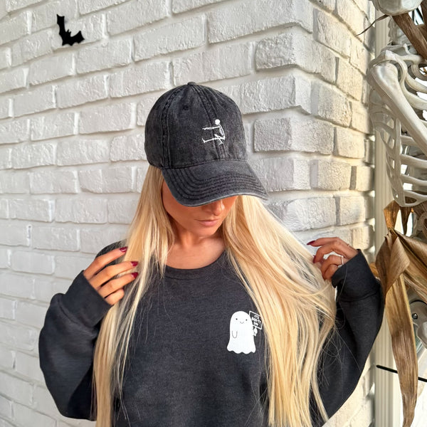 Skeleton Hat