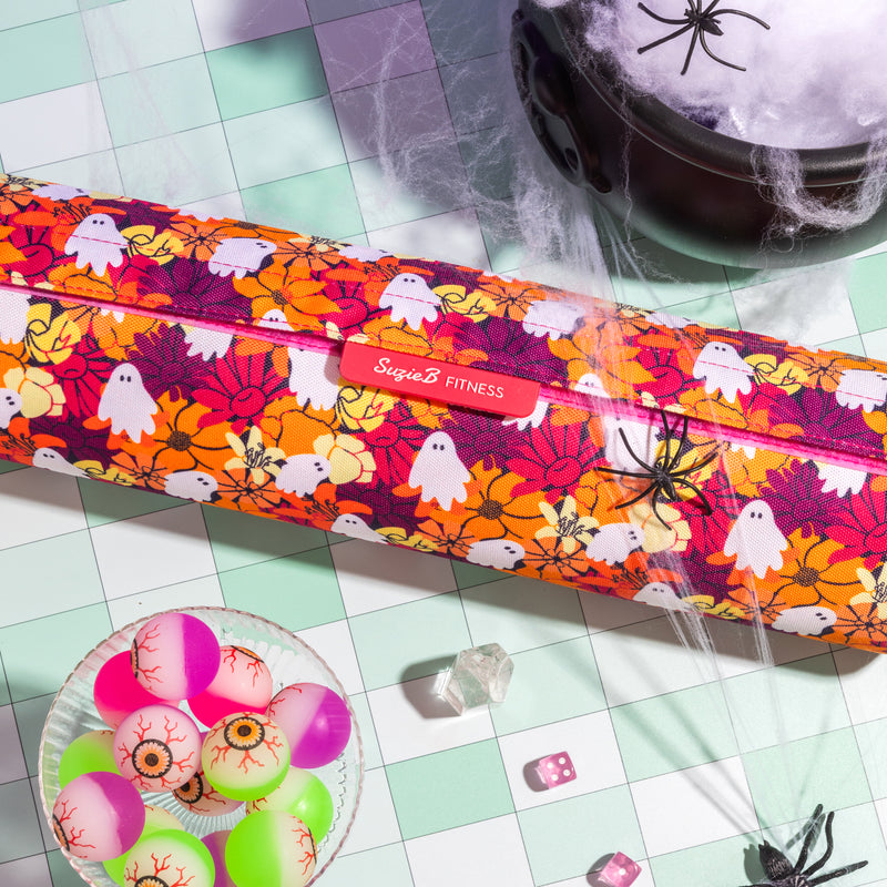 FLORAL GHOST BAR PAD