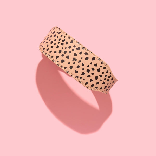 CHEETAH LIFTING BELT