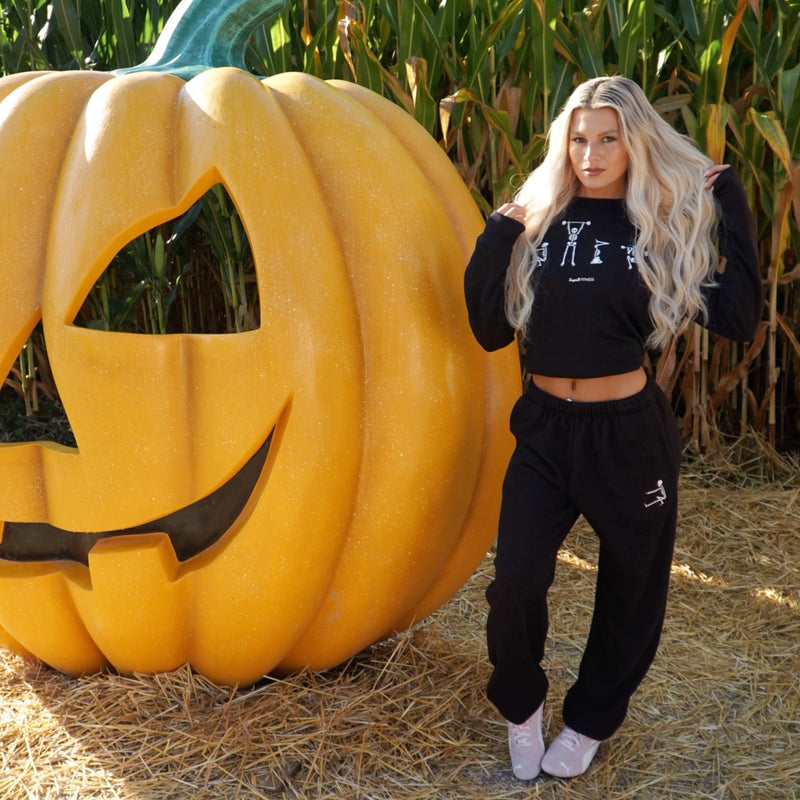 PRE - ORDER SKELETON HANDS JOGGER