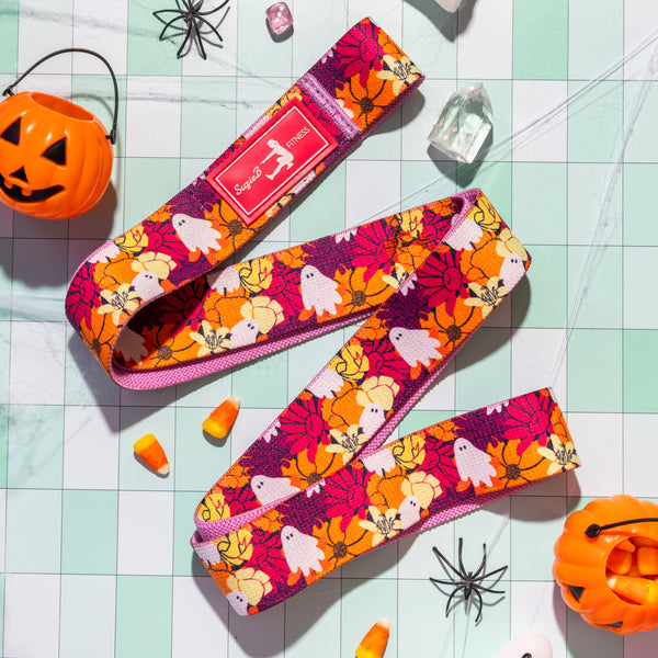 FLORAL GHOST LONG BAND