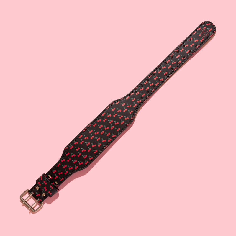 BLACK CHERRY LIFTING BELT
