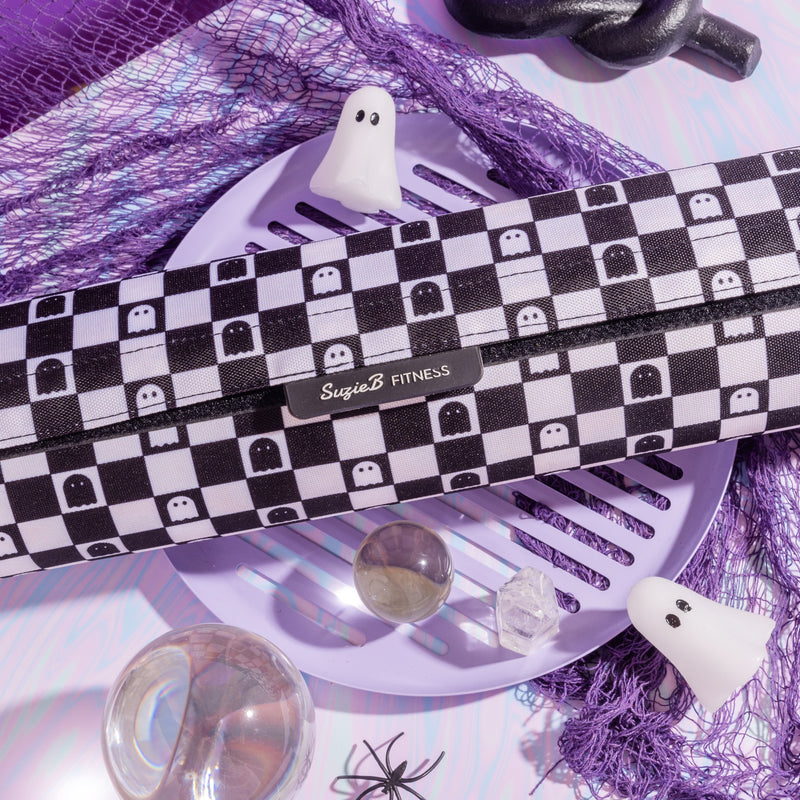 CHECKERED GHOST BAR PAD