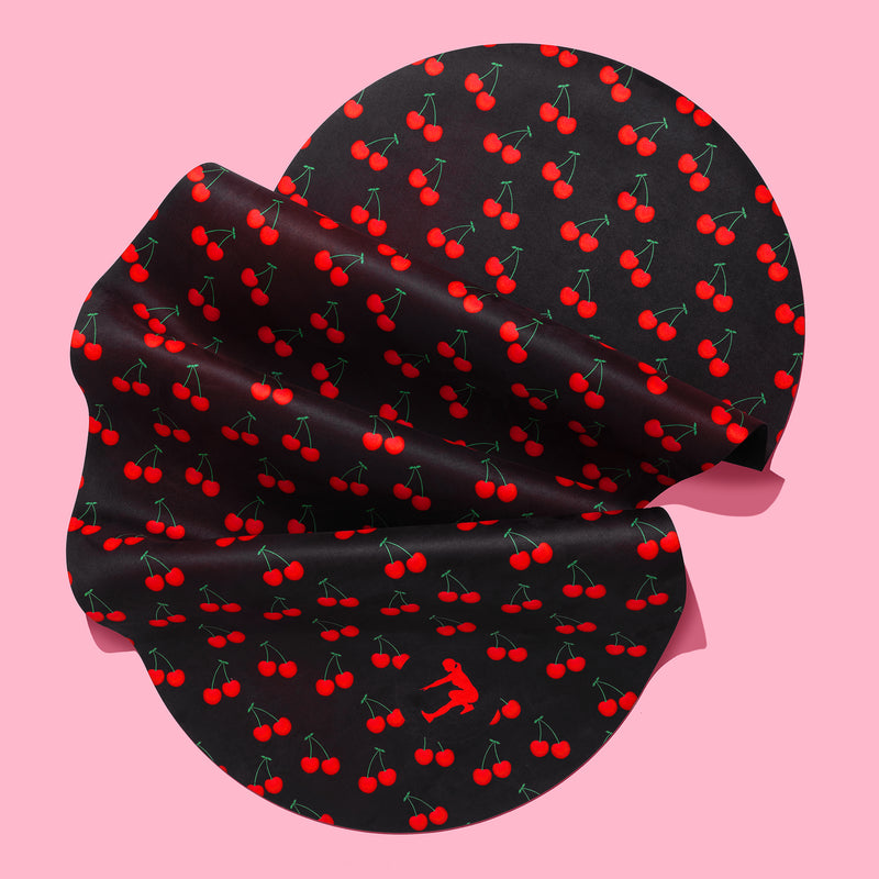 Black Cherry GYM MAT