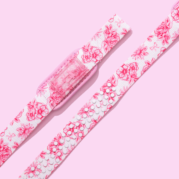 FLORAL LIFTING STRAPS