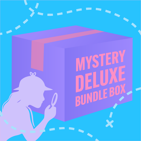 DELUXE MYSTERY BUNDLE BOX