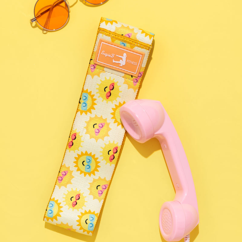 SUNSHINE GLUTE BAND