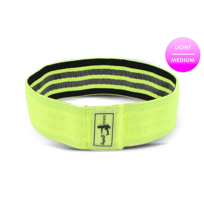 Buy Affordable Neon Volt Band - SuzieB Fitness