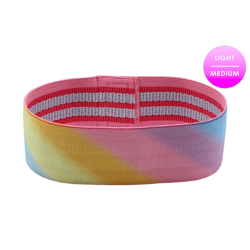 Affordable Rainbow Glute Band Online - SuzieB Fitness